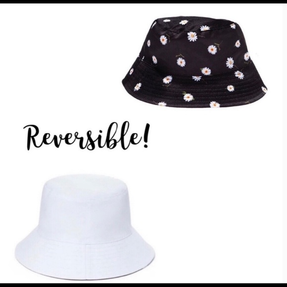 Fabfitfun Reversible Bucket Hat 